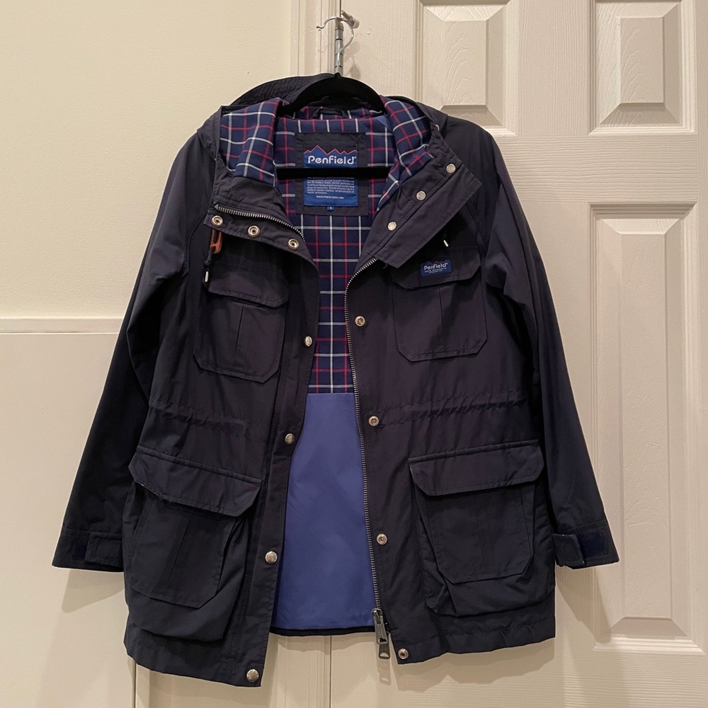 Penfield X Madewell Kasson Jacket